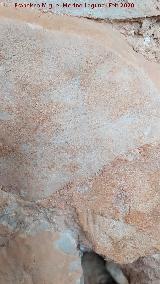 Castillo del Poyato. Marcas