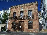 Antigua Casa Consistorial. Fachada