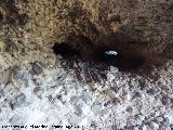 Casa cueva de la Hoya de la Sierra II. Ventanuco