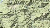 Cortijo del Muln. Mapa