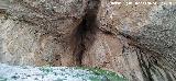 Cueva de las Grajas. 