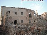 Cortijo Alto. Edificacin