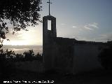 Antiguo Cementerio. En el atardecer