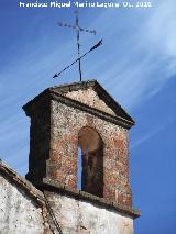 Cortijo Santa Brbara. Veleta y espadaa