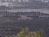 Casera de Villa Teresa. Desde el Cerro de las Canteras