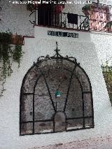 Casera de Villa Pura. Pajarera