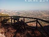 Mirador de la Serrezuela. 