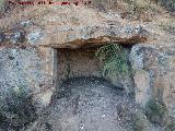 Hueco Dolmen. 