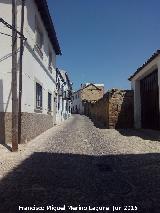 Calle San Milln. 