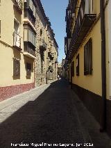 Calle Montiel. 