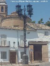 Farola de Santa Luca. 