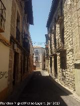 Calle Don Antonio Medina. 