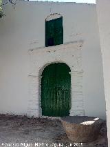 Cortijo de Uribe. Portada