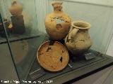 Museo de la Ciudad. Ceramica romana