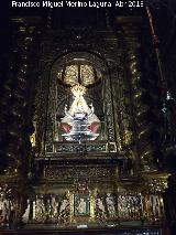 Baslica de San Ildefonso. Capilla de la Virgen de la Capilla. 