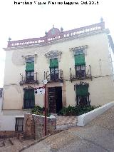 Casa de la Calle Fugitivos n 2. 