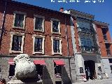 Casa de la Plaza de la Catedral n 15. 
