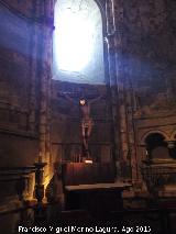 Catedral de vila. Capilla de Santiago. 