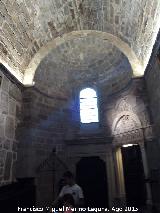 Catedral de vila. Sacrista Romnica. 