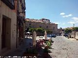 Plaza Teniente Arvalo. 