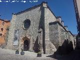 Iglesia de San Juan Bautista. 