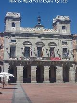 Ayuntamiento de vila. 