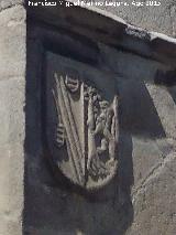 Torren de los Guzmanes. Escudo