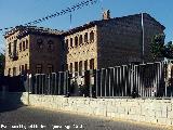 Antiguas Escuelas. 