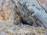 Cueva del Portillo. 