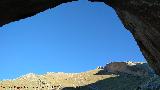 Cueva del Portillo. Vistas