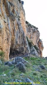 Cueva del Portillo. 