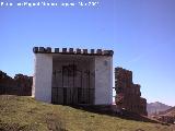 Ermita del Castillo. 