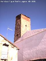 Torre de Perdigones. 