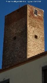 Torre de Perdigones. 