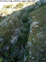 Trincheras de Piedras de Cuca. 