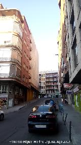 Calle Pio XII. 