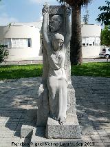 Monumento a Ramn y Cajal. 