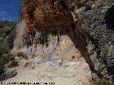 Abrigo Neandertal de la Serrezuela. 