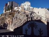 Mirador Peas del Castillo. 