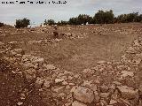 Torreparedones. Casas. 
