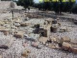 Torreparedones. Casas. 