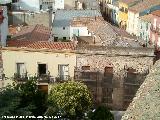 Palacio de los Benavides. Desde el campanario