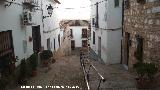 Calle Cuesta de los Herradores