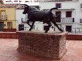 Monumento al Toro. 