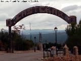 Arco de Castellar. 