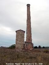 Chimenea de Lord Derby. 