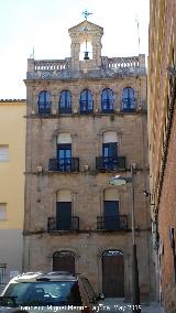 Casa de los Piedrola. 