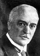 Rudolf Diesel. 