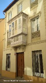 Casa de la Calle Real n 38