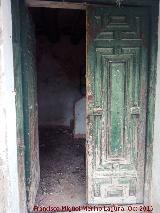 Cortijo Vado Cortijo. Puertas